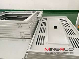 珠海钣金加工中山首页｜虎牙官网-虎牙(中国)一站式服务官网教你做机柜如何选择最好的板材