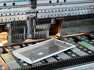 钣金加工中常见的钣金成型技术介绍-中山首页｜虎牙官网-虎牙(中国)一站式服务官网