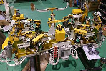 钣金加工中焊接工艺技术难点之焊接工装夹具的的深入剖析!-中山首页|虎牙官网-虎牙(中国)一站式服务官网