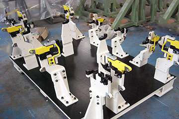 钣金加工中焊接工艺技术难点之焊接工装夹具的的深入剖析！-中山首页｜虎牙官网-虎牙(中国)一站式服务官网-首页｜虎牙官网-虎牙(中国)一站式服务官网