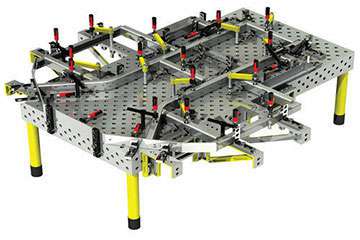 钣金加工中焊接工艺技术难点之焊接工装夹具的的深入剖析！-中山首页｜虎牙官网-虎牙(中国)一站式服务官网-首页｜虎牙官网-虎牙(中国)一站式服务官网