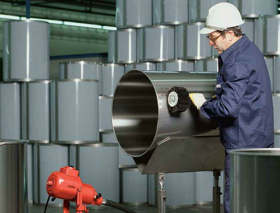 不锈钢表面处理技巧之拉丝、抛光、精磨不锈钢-中山铭偌-首页｜虎牙官网-虎牙(中国)一站式服务官网