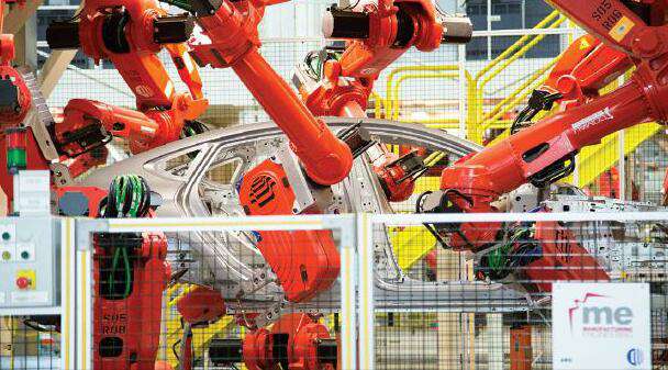 汽车行业推动着钣金焊接技术向前！-首页｜虎牙官网-虎牙(中国)一站式服务官网