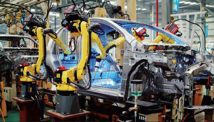 汽车行业推动着钣金焊接技术向前！-首页｜虎牙官网-虎牙(中国)一站式服务官网