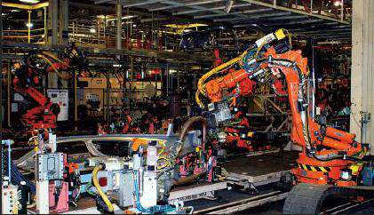 汽车行业推动着钣金焊接技术向前！-首页｜虎牙官网-虎牙(中国)一站式服务官网