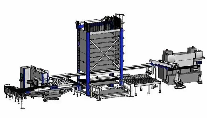 钣金加工产品在自动化及电梯行业中的应用 -首页｜虎牙官网-虎牙(中国)一站式服务官网