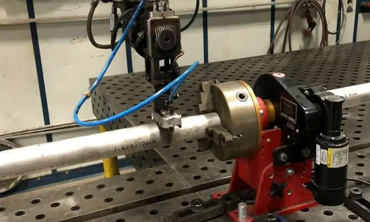 通过引进激光自动焊管技术控制成本，打开通向新市场的大门！-首页｜虎牙官网-虎牙(中国)一站式服务官网