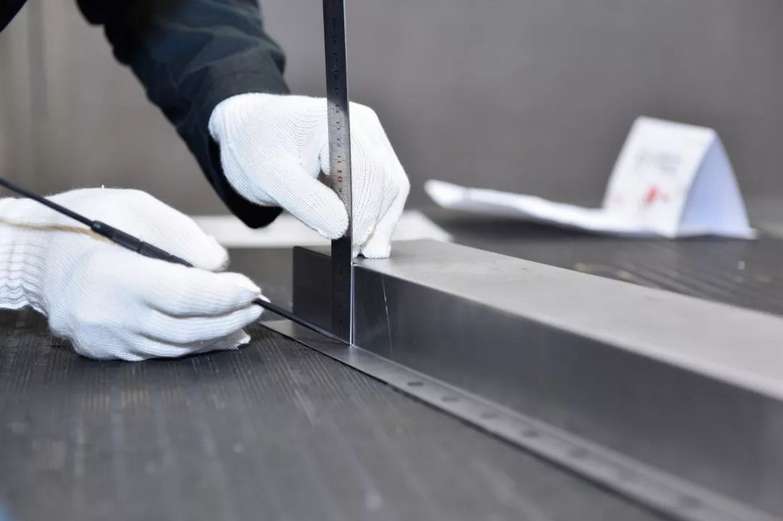 激光切割钣金加工有什么好处?