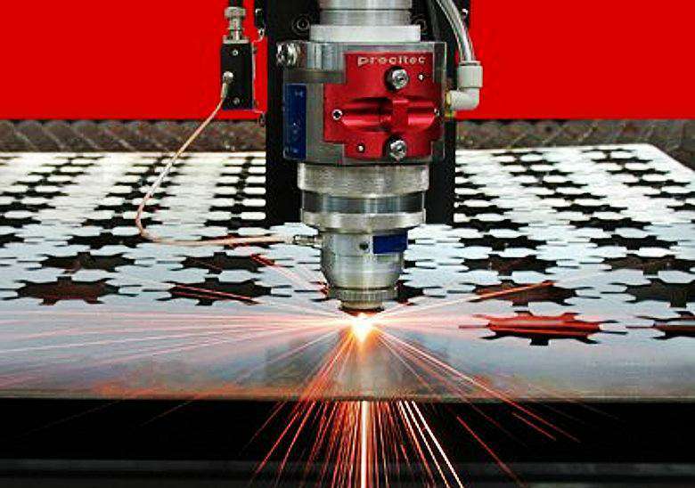 钣金加工之激光切割的几个优点-首页｜虎牙官网-虎牙(中国)一站式服务官网