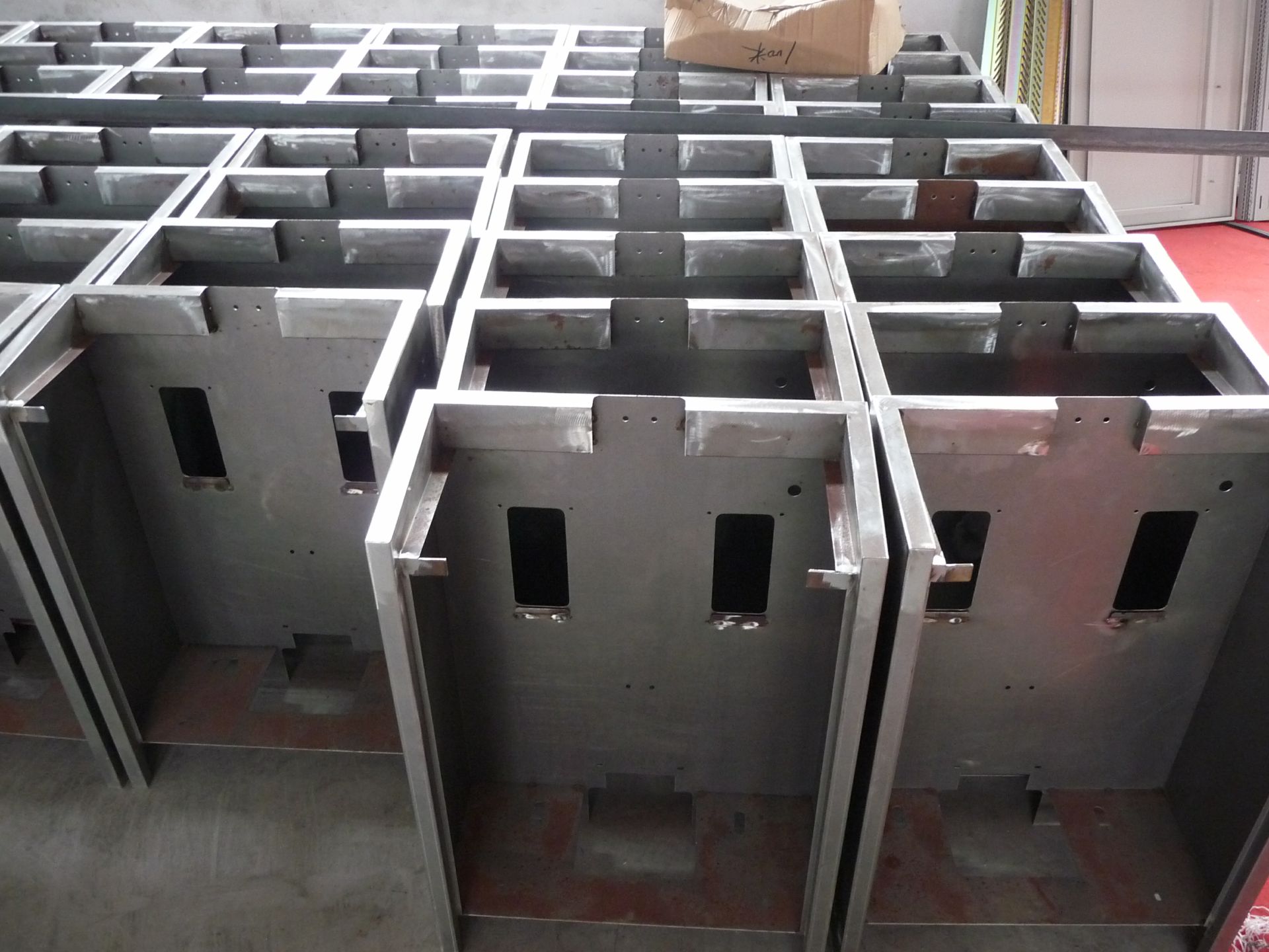 常见的钣金加工工艺-首页｜虎牙官网-虎牙(中国)一站式服务官网