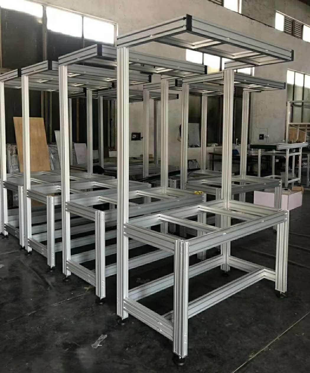 铝型材料机架加工材料质量会影响稳定性-首页|虎牙官网-虎牙(中国)一站式服务官网 铝型材料机架加工材料质量会影响稳定性-首页|虎牙官网-虎牙(中国)一站式服务官网